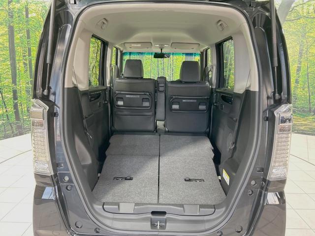 N-BOXカスタム G・ターボLパッケージ 両側電動ドア SDナビ バックカメラ 禁煙車 ハーフレザーシート スマートキー HIDヘッド ETC クルコン オートライト オートエアコン Bluetooth CD DVD再生 フルセグ(10枚目)