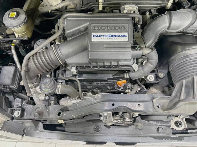 N-BOXカスタム G・ターボLパッケージ 両側電動ドア SDナビ バックカメラ 禁煙車 ハーフレザーシート スマートキー HIDヘッド ETC クルコン オートライト オートエアコン Bluetooth CD DVD再生 フルセグ(18枚目)