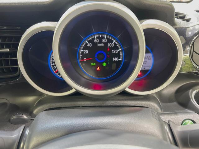 N-BOXカスタム G・ターボLパッケージ 両側電動ドア SDナビ バックカメラ 禁煙車 ハーフレザーシート スマートキー HIDヘッド ETC クルコン オートライト オートエアコン Bluetooth CD DVD再生 フルセグ(22枚目)