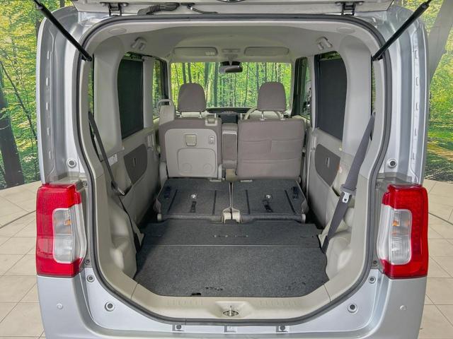 タント Ｌ　ＳＡＩＩＩ　スマートアシストＩＩＩ　バックカメラ　禁煙車　オートハイビーム　キーレスエントリー　ステアリングスイッチ　ロールサンシェード　電動格納ミラー　アイドリングストップ　ＣＤ　地デジ　ドアバイザー（10枚目）