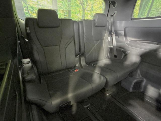 アルファード Z 左右独立ムーンルーフ プリクラッシュセーフティ 両側電動ドア 純正14型ディスプレイオーディオ 13.2型後席モニター 全周囲カメラ レーダークルーズ 禁煙車 レザー調シート シートエアコン ETC(11枚目)