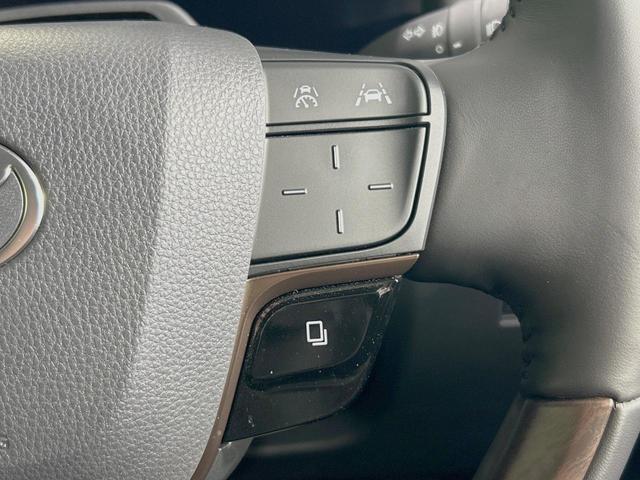 アルファード Z 左右独立ムーンルーフ プリクラッシュセーフティ 両側電動ドア 純正14型ディスプレイオーディオ 13.2型後席モニター 全周囲カメラ レーダークルーズ 禁煙車 レザー調シート シートエアコン ETC(32枚目)