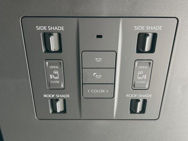 アルファード Z 左右独立ムーンルーフ プリクラッシュセーフティ 両側電動ドア 純正14型ディスプレイオーディオ 13.2型後席モニター 全周囲カメラ レーダークルーズ 禁煙車 レザー調シート シートエアコン ETC(43枚目)