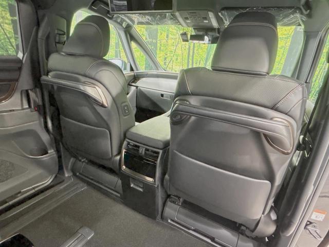 アルファード Z 左右独立ムーンルーフ プリクラッシュセーフティ 両側電動ドア 純正14型ディスプレイオーディオ 13.2型後席モニター 全周囲カメラ レーダークルーズ 禁煙車 レザー調シート シートエアコン ETC(53枚目)