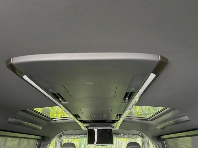 アルファード Z 左右独立ムーンルーフ プリクラッシュセーフティ 両側電動ドア 純正14型ディスプレイオーディオ 13.2型後席モニター 全周囲カメラ レーダークルーズ 禁煙車 レザー調シート シートエアコン ETC(55枚目)