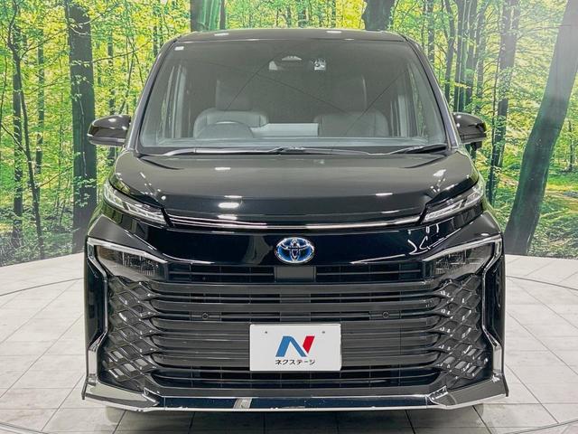 ヴォクシー ハイブリッドS-Z 純正10.5型ディスプレイオーディオ プリクラッシュセーフティ 両側電動ドア 13.2型後席モニター バックカメラ 100V電源 レーダークルーズ 禁煙車 ハーフレザーシート ドラレコ ETC(15枚目)