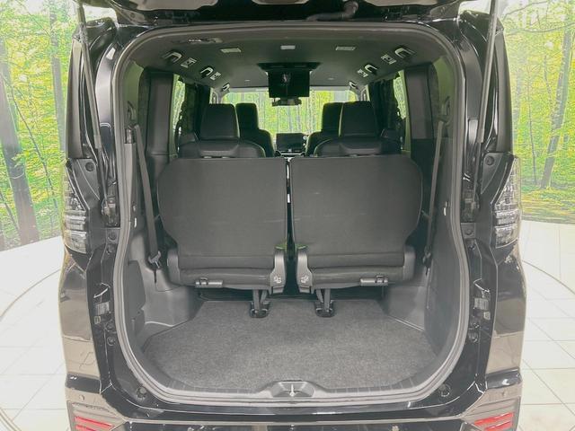 ヴォクシー ハイブリッドS-Z 純正10.5型ディスプレイオーディオ プリクラッシュセーフティ 両側電動ドア 13.2型後席モニター バックカメラ 100V電源 レーダークルーズ 禁煙車 ハーフレザーシート ドラレコ ETC(48枚目)