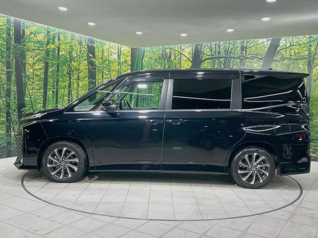 ヴォクシー ハイブリッドS-Z 純正10.5型ディスプレイオーディオ プリクラッシュセーフティ 両側電動ドア 13.2型後席モニター バックカメラ 100V電源 レーダークルーズ 禁煙車 ハーフレザーシート ドラレコ ETC(58枚目)