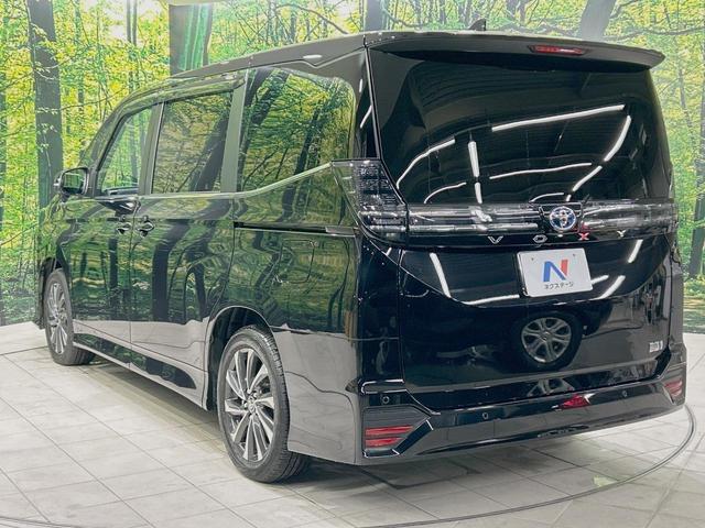 ヴォクシー ハイブリッドS-Z 純正10.5型ディスプレイオーディオ プリクラッシュセーフティ 両側電動ドア 13.2型後席モニター バックカメラ 100V電源 レーダークルーズ 禁煙車 ハーフレザーシート ドラレコ ETC(61枚目)