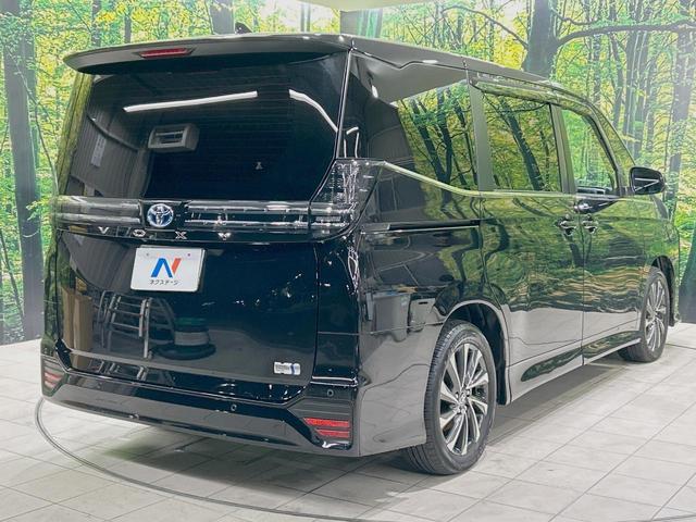 ヴォクシー ハイブリッドS-Z 純正10.5型ディスプレイオーディオ プリクラッシュセーフティ 両側電動ドア 13.2型後席モニター バックカメラ 100V電源 レーダークルーズ 禁煙車 ハーフレザーシート ドラレコ ETC(62枚目)