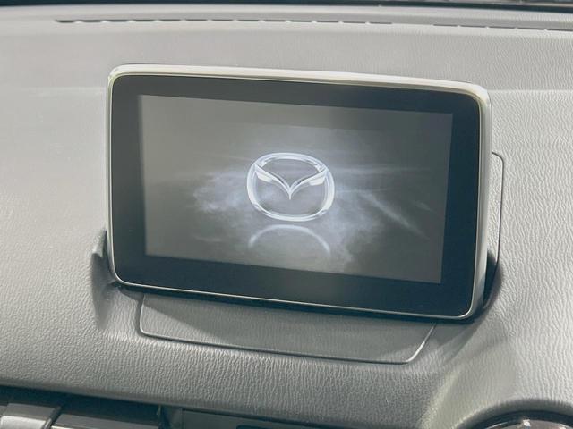 CX-3 XD ツーリング Lパッケージ 禁煙車 ディーゼル ターボ 純正SDナビ バックカメラ スマートブレーキサポート ハーフレザーシート スマートキー ブラインドスポットモニタリング LEDヘッド ETC クルコン 車線逸脱警報(4枚目)