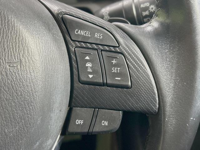 CX-3 XD ツーリング Lパッケージ 禁煙車 ディーゼル ターボ 純正SDナビ バックカメラ スマートブレーキサポート ハーフレザーシート スマートキー ブラインドスポットモニタリング LEDヘッド ETC クルコン 車線逸脱警報(6枚目)