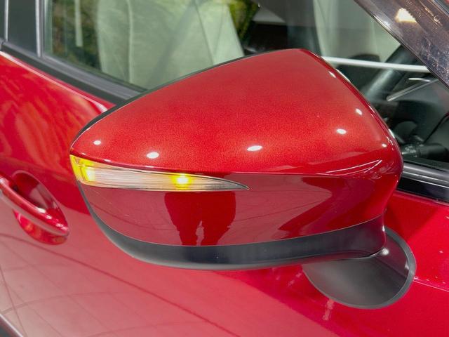 CX-3 XD ツーリング Lパッケージ 禁煙車 ディーゼル ターボ 純正SDナビ バックカメラ スマートブレーキサポート ハーフレザーシート スマートキー ブラインドスポットモニタリング LEDヘッド ETC クルコン 車線逸脱警報(48枚目)