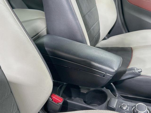 CX-3 XD ツーリング Lパッケージ 禁煙車 ディーゼル ターボ 純正SDナビ バックカメラ スマートブレーキサポート ハーフレザーシート スマートキー ブラインドスポットモニタリング LEDヘッド ETC クルコン 車線逸脱警報(51枚目)