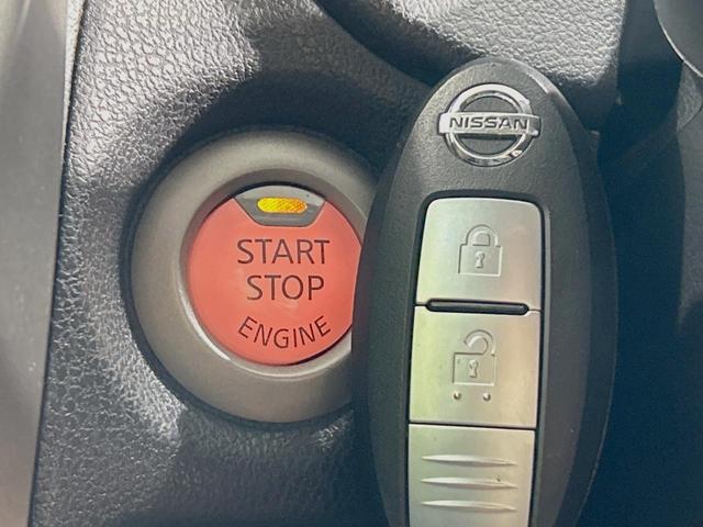 ノート X DIG-S 禁煙車 ETC スマートキー CD再生 アイドリングストップ 電動格納ミラー 盗難防止装置 パワーステアリング パワーウィンドウ ドアバイザー プライバシーガラス 純正14インチスチールホイール(3枚目)