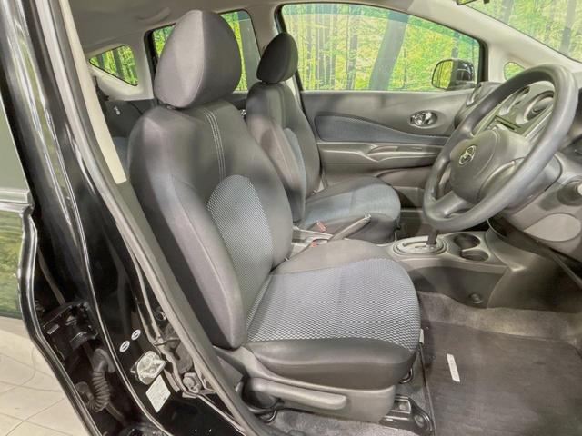 ノート X DIG-S 禁煙車 ETC スマートキー CD再生 アイドリングストップ 電動格納ミラー 盗難防止装置 パワーステアリング パワーウィンドウ ドアバイザー プライバシーガラス 純正14インチスチールホイール(7枚目)