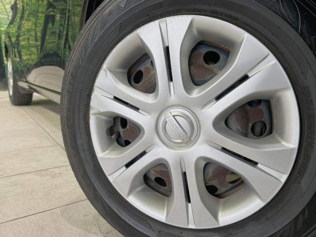 ノート X DIG-S 禁煙車 ETC スマートキー CD再生 アイドリングストップ 電動格納ミラー 盗難防止装置 パワーステアリング パワーウィンドウ ドアバイザー プライバシーガラス 純正14インチスチールホイール(12枚目)