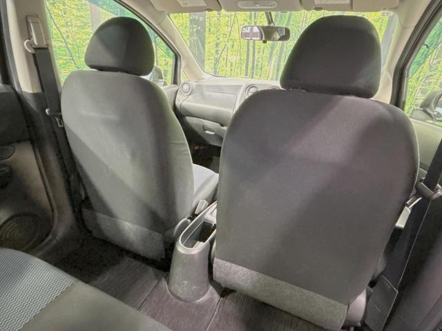 ノート X DIG-S 禁煙車 ETC スマートキー CD再生 アイドリングストップ 電動格納ミラー 盗難防止装置 パワーステアリング パワーウィンドウ ドアバイザー プライバシーガラス 純正14インチスチールホイール(40枚目)