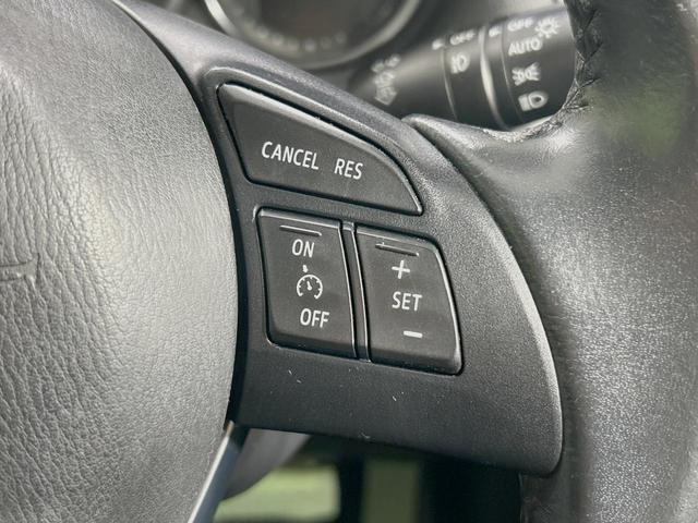 CX-5 XD ディーゼル ターボ 禁煙車 SDナビ バックカメラ スマートシティブレーキサポート スマートキー HIDヘッド ブラインドスポットモニタリング ETC クルコン オートライト デュアルエアコン(6枚目)