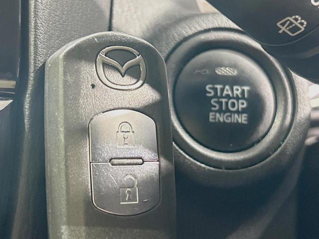 CX-5 XD ディーゼル ターボ 禁煙車 SDナビ バックカメラ スマートシティブレーキサポート スマートキー HIDヘッド ブラインドスポットモニタリング ETC クルコン オートライト デュアルエアコン(7枚目)