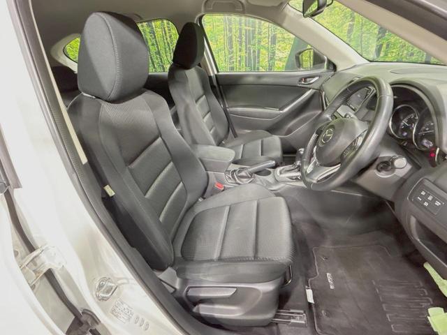 CX-5 XD ディーゼル ターボ 禁煙車 SDナビ バックカメラ スマートシティブレーキサポート スマートキー HIDヘッド ブラインドスポットモニタリング ETC クルコン オートライト デュアルエアコン(8枚目)