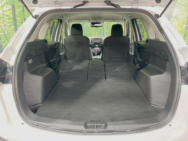 CX-5 XD ディーゼル ターボ 禁煙車 SDナビ バックカメラ スマートシティブレーキサポート スマートキー HIDヘッド ブラインドスポットモニタリング ETC クルコン オートライト デュアルエアコン(10枚目)