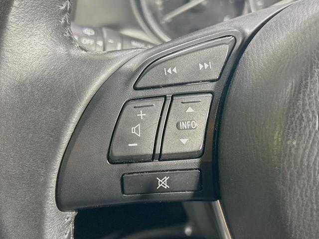 CX-5 XD ディーゼル ターボ 禁煙車 SDナビ バックカメラ スマートシティブレーキサポート スマートキー HIDヘッド ブラインドスポットモニタリング ETC クルコン オートライト デュアルエアコン(27枚目)