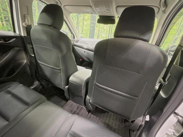 CX-5 XD ディーゼル ターボ 禁煙車 SDナビ バックカメラ スマートシティブレーキサポート スマートキー HIDヘッド ブラインドスポットモニタリング ETC クルコン オートライト デュアルエアコン(33枚目)