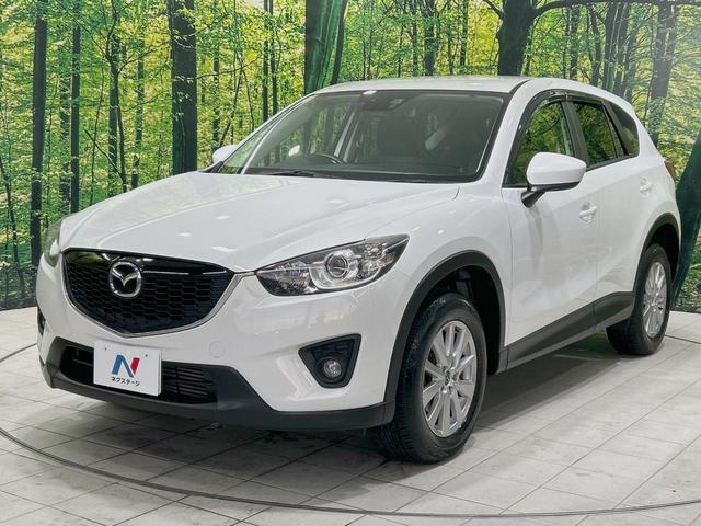 CX-5 XD ディーゼル ターボ 禁煙車 SDナビ バックカメラ スマートシティブレーキサポート スマートキー HIDヘッド ブラインドスポットモニタリング ETC クルコン オートライト デュアルエアコン(45枚目)