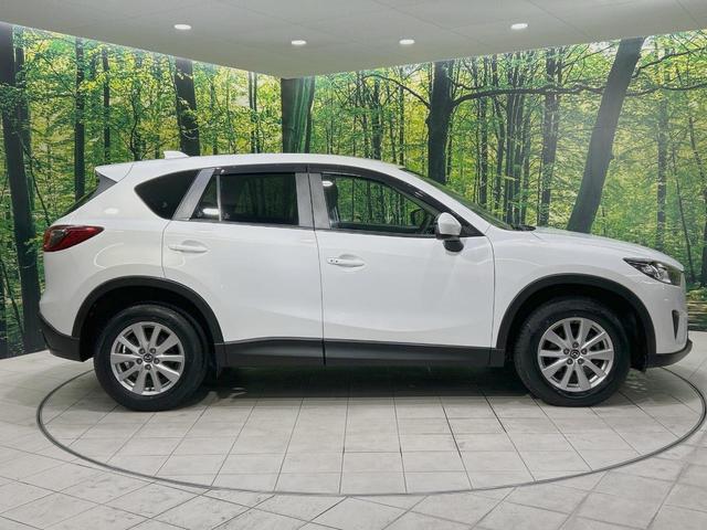 CX-5 XD ディーゼル ターボ 禁煙車 SDナビ バックカメラ スマートシティブレーキサポート スマートキー HIDヘッド ブラインドスポットモニタリング ETC クルコン オートライト デュアルエアコン(48枚目)