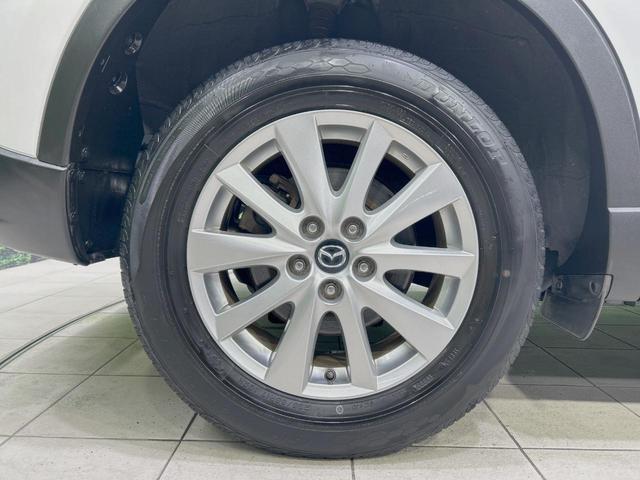 CX-5 XD ディーゼル ターボ 禁煙車 SDナビ バックカメラ スマートシティブレーキサポート スマートキー HIDヘッド ブラインドスポットモニタリング ETC クルコン オートライト デュアルエアコン(51枚目)