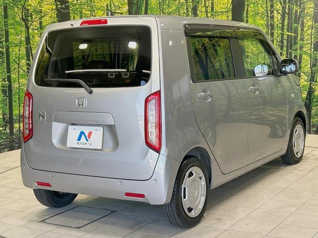 N-WGN Gホンダセンシング 禁煙車 ホンダセンシング ナビ バックカメラ Bluetooth フルセグ ETC レーダークルーズ オートブレーキホールド 電動パーキングブレーキ クリアランスソナー オートエアコン オートライト(17枚目)