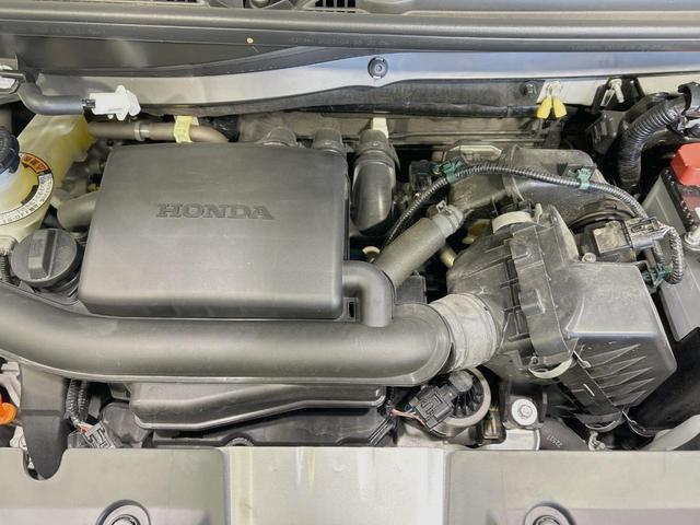 N-WGN Gホンダセンシング 禁煙車 ホンダセンシング ナビ バックカメラ Bluetooth フルセグ ETC レーダークルーズ オートブレーキホールド 電動パーキングブレーキ クリアランスソナー オートエアコン オートライト(18枚目)