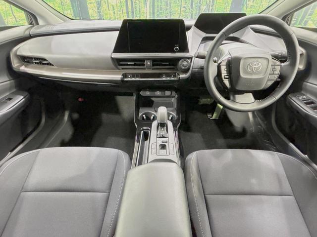 プリウス G 禁煙車 モデリスタエアロ プリクラッシュセーフティ 寒冷地仕様 純正8型ディスプレイオーディオ バックカメラ Bluetooth フルセグ ETC2.0 シートヒーター LEDヘッド BSM(2枚目)
