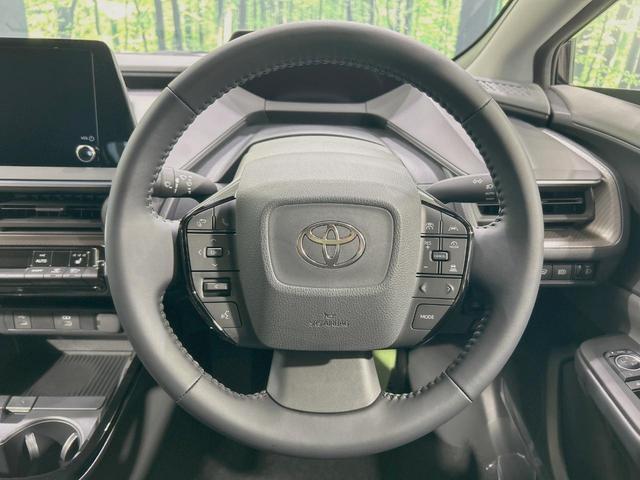 プリウス G 禁煙車 モデリスタエアロ プリクラッシュセーフティ 寒冷地仕様 純正8型ディスプレイオーディオ バックカメラ Bluetooth フルセグ ETC2.0 シートヒーター LEDヘッド BSM(12枚目)