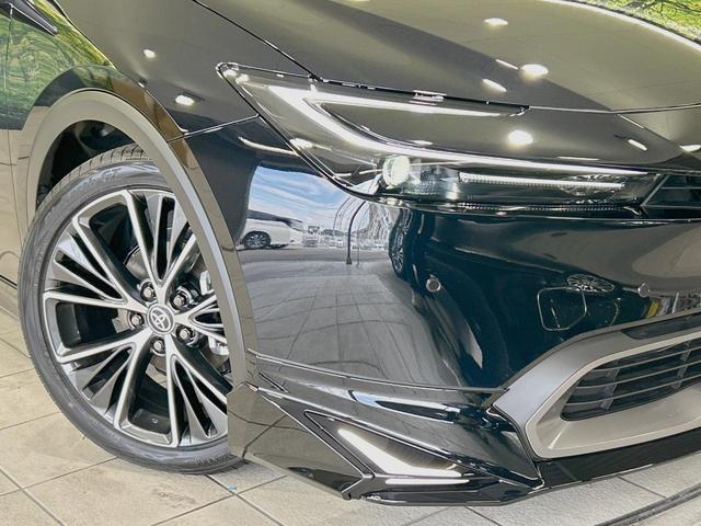 プリウス G 禁煙車 モデリスタエアロ プリクラッシュセーフティ 寒冷地仕様 純正8型ディスプレイオーディオ バックカメラ Bluetooth フルセグ ETC2.0 シートヒーター LEDヘッド BSM(13枚目)