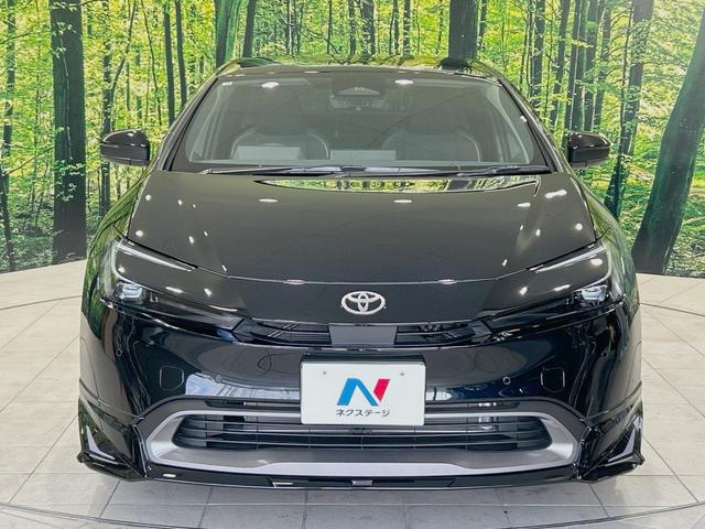 プリウス G 禁煙車 モデリスタエアロ プリクラッシュセーフティ 寒冷地仕様 純正8型ディスプレイオーディオ バックカメラ Bluetooth フルセグ ETC2.0 シートヒーター LEDヘッド BSM(15枚目)