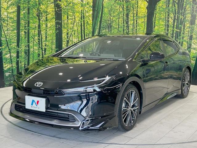 プリウス G 禁煙車 モデリスタエアロ プリクラッシュセーフティ 寒冷地仕様 純正8型ディスプレイオーディオ バックカメラ Bluetooth フルセグ ETC2.0 シートヒーター LEDヘッド BSM(52枚目)