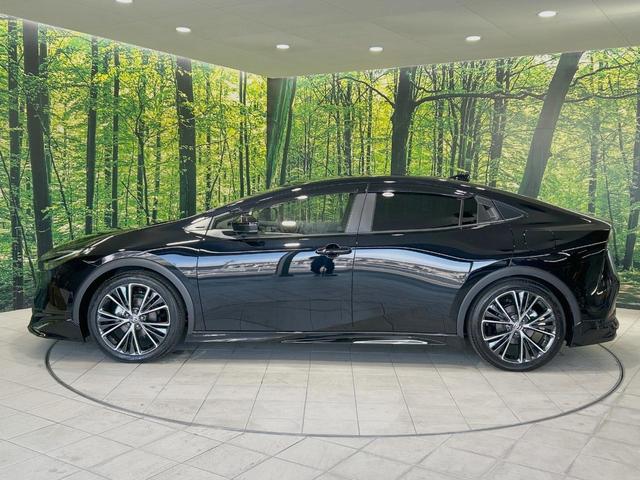 プリウス G 禁煙車 モデリスタエアロ プリクラッシュセーフティ 寒冷地仕様 純正8型ディスプレイオーディオ バックカメラ Bluetooth フルセグ ETC2.0 シートヒーター LEDヘッド BSM(53枚目)