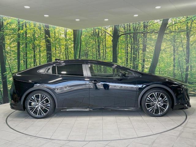 プリウス G 禁煙車 モデリスタエアロ プリクラッシュセーフティ 寒冷地仕様 純正8型ディスプレイオーディオ バックカメラ Bluetooth フルセグ ETC2.0 シートヒーター LEDヘッド BSM(55枚目)