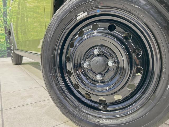 タフト X ガラスルーフ 衝突被害軽減システム 禁煙車 コーナーセンサー スマートキー LEDヘッドライト オートハイビーム オートライト オートエアコン CD ステアリングスイッチ(13枚目)