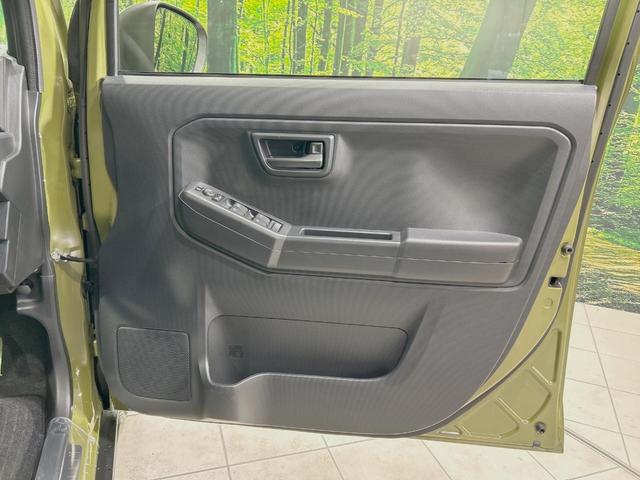 タフト X ガラスルーフ 衝突被害軽減システム 禁煙車 コーナーセンサー スマートキー LEDヘッドライト オートハイビーム オートライト オートエアコン CD ステアリングスイッチ(33枚目)