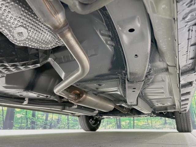 タフト X ガラスルーフ 衝突被害軽減システム 禁煙車 コーナーセンサー スマートキー LEDヘッドライト オートハイビーム オートライト オートエアコン CD ステアリングスイッチ(39枚目)