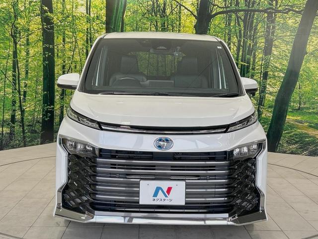 ヴォクシー ハイブリッドS-Z 両側電動ドア 純正8型ディスプレイオーディオ バックカメラ プリクラッシュセーフティ レーダークルーズ 禁煙車 ハーフレザーシート ドラレコ コーナーセンサー スマートキー LEDヘッド ETC2.0(15枚目)