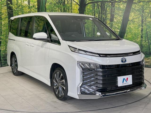 ヴォクシー ハイブリッドS-Z 両側電動ドア 純正8型ディスプレイオーディオ バックカメラ プリクラッシュセーフティ レーダークルーズ 禁煙車 ハーフレザーシート ドラレコ コーナーセンサー スマートキー LEDヘッド ETC2.0(17枚目)