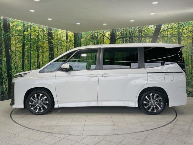 ヴォクシー ハイブリッドS-Z 両側電動ドア 純正8型ディスプレイオーディオ バックカメラ プリクラッシュセーフティ レーダークルーズ 禁煙車 ハーフレザーシート ドラレコ コーナーセンサー スマートキー LEDヘッド ETC2.0(53枚目)