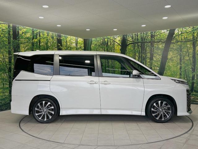 ヴォクシー ハイブリッドS-Z 両側電動ドア 純正8型ディスプレイオーディオ バックカメラ プリクラッシュセーフティ レーダークルーズ 禁煙車 ハーフレザーシート ドラレコ コーナーセンサー スマートキー LEDヘッド ETC2.0(54枚目)