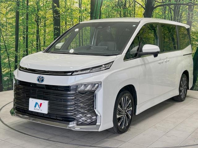 ヴォクシー ハイブリッドS-Z 両側電動ドア 純正8型ディスプレイオーディオ バックカメラ プリクラッシュセーフティ レーダークルーズ 禁煙車 ハーフレザーシート ドラレコ コーナーセンサー スマートキー LEDヘッド ETC2.0(55枚目)