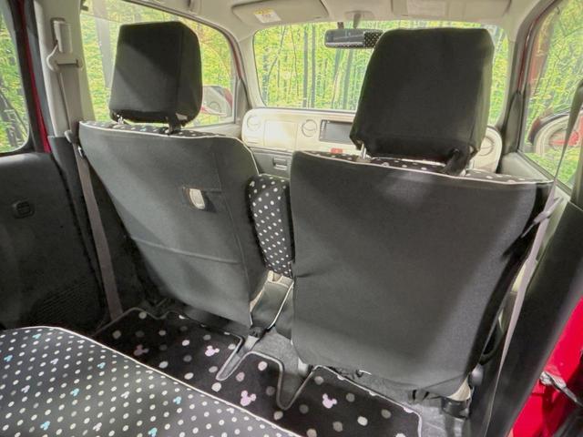 ミラココア ココアプラスＸスマートセレクションＳＮ　純正ＳＤナビ　バックカメラ　禁煙車　スマートキー　ＬＥＤヘッド　ＥＴＣ　オートエアコン　ＣＤ　ＤＶＤ再生　地デジ　アイドリングストップ　アームレスト　ドアバイザー　フロアマット　プライバシーガラス（31枚目）