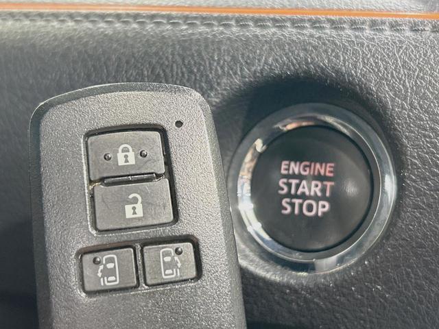 シエンタ Ｇ　両側電動スライドドア　ＳＤナビ　禁煙車　スマートキー　ビルトインＥＴＣ　オートエアコン　ＣＤ　ＤＶＤ再生　フルセグ　純正革巻きステアリング　オートエアコン　電動格納ミラー（5枚目）